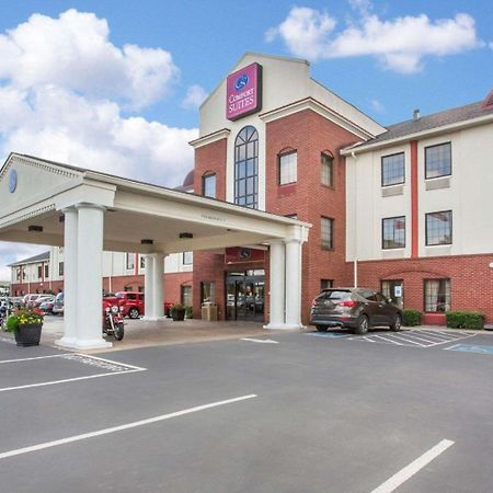 Comfort Suites Lebanon Luaran gambar