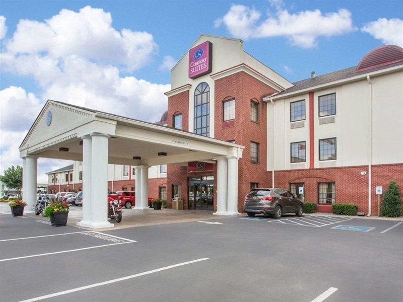 Comfort Suites Lebanon Luaran gambar