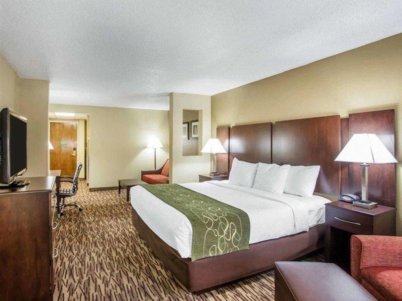 Comfort Suites Lebanon Luaran gambar