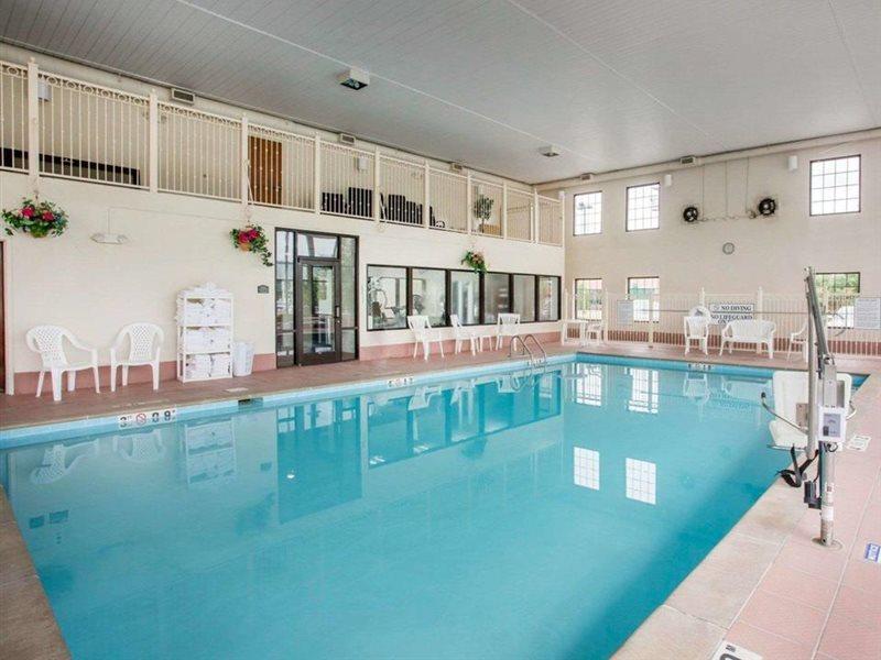 Comfort Suites Lebanon Luaran gambar