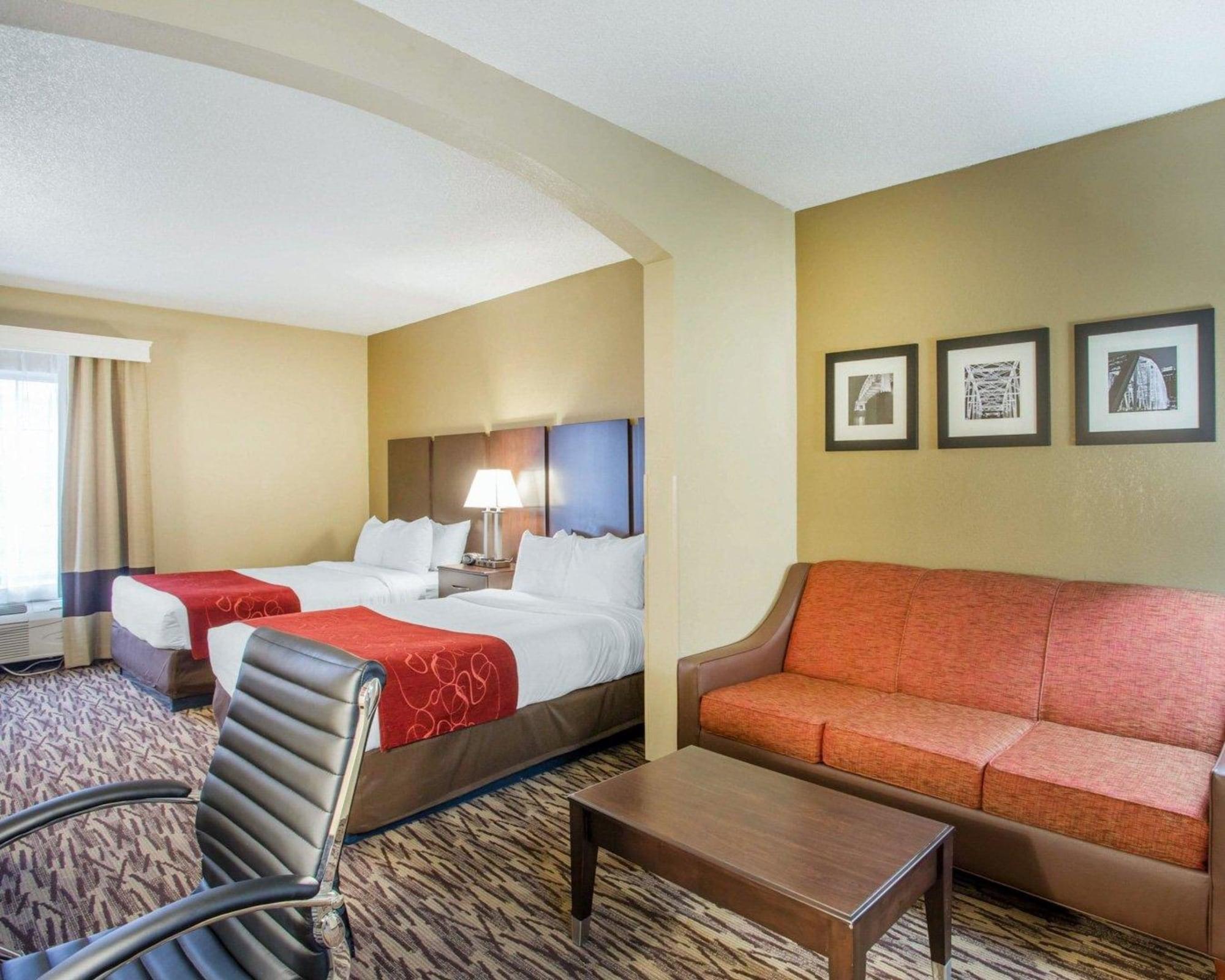 Comfort Suites Lebanon Luaran gambar