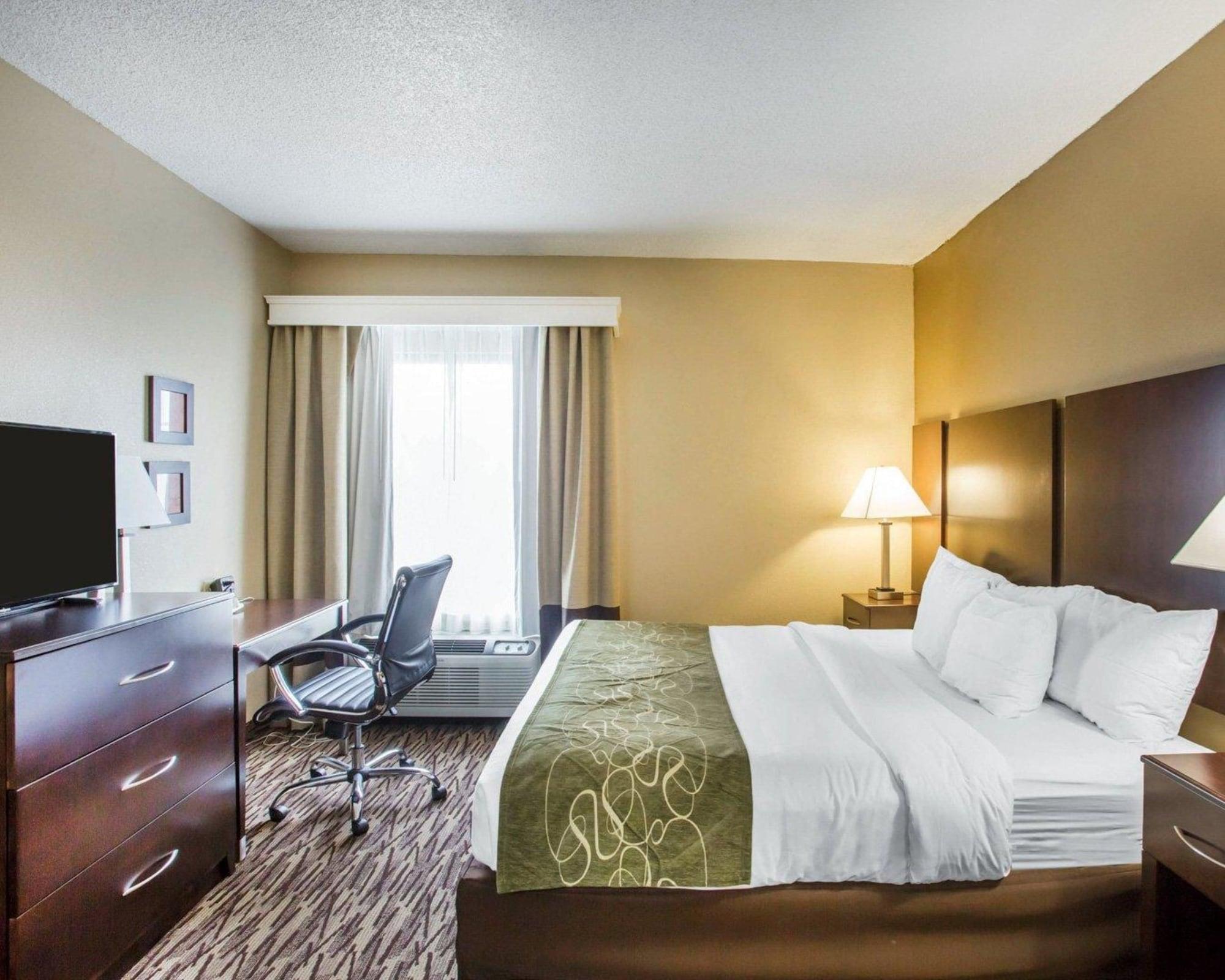 Comfort Suites Lebanon Luaran gambar