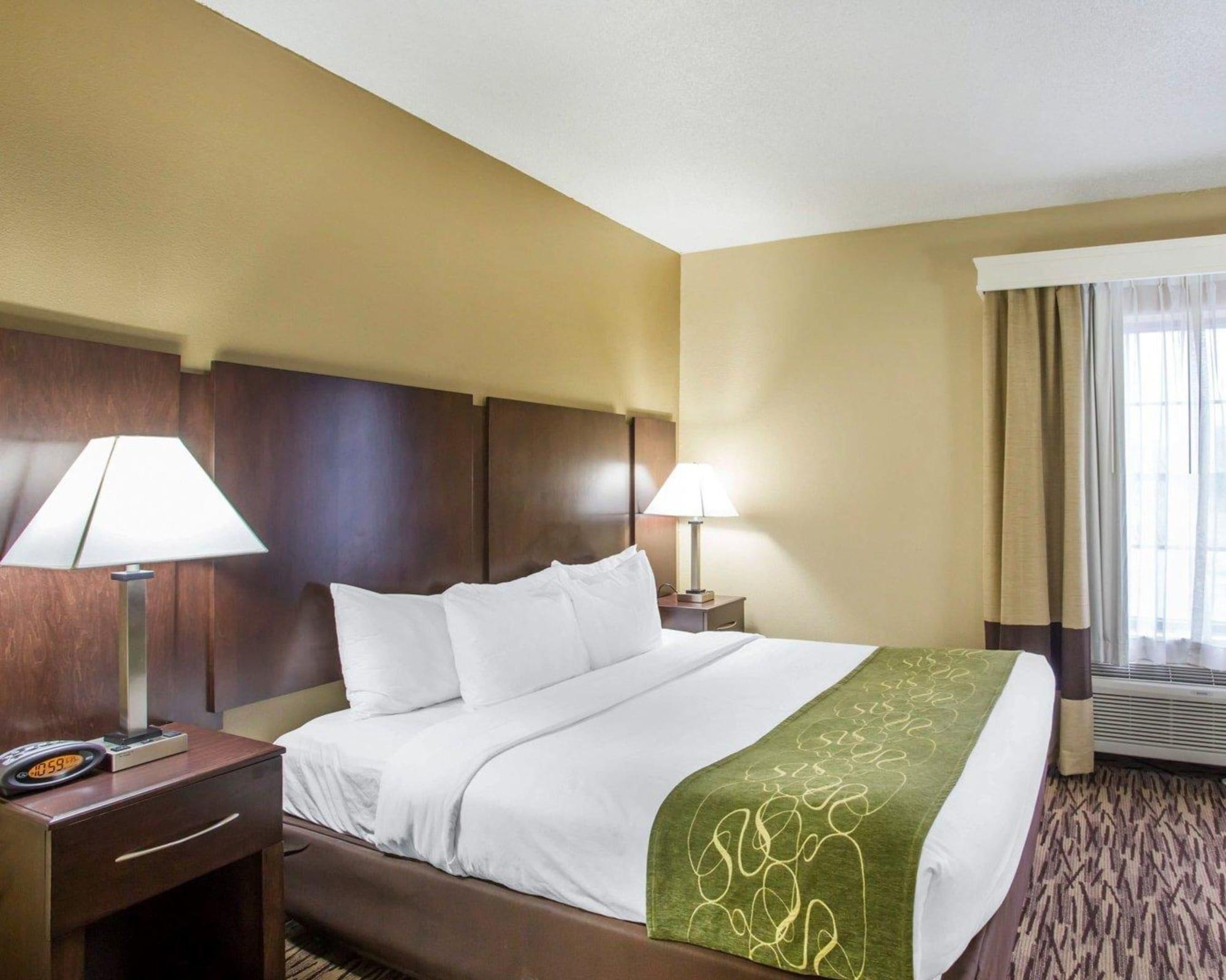 Comfort Suites Lebanon Luaran gambar