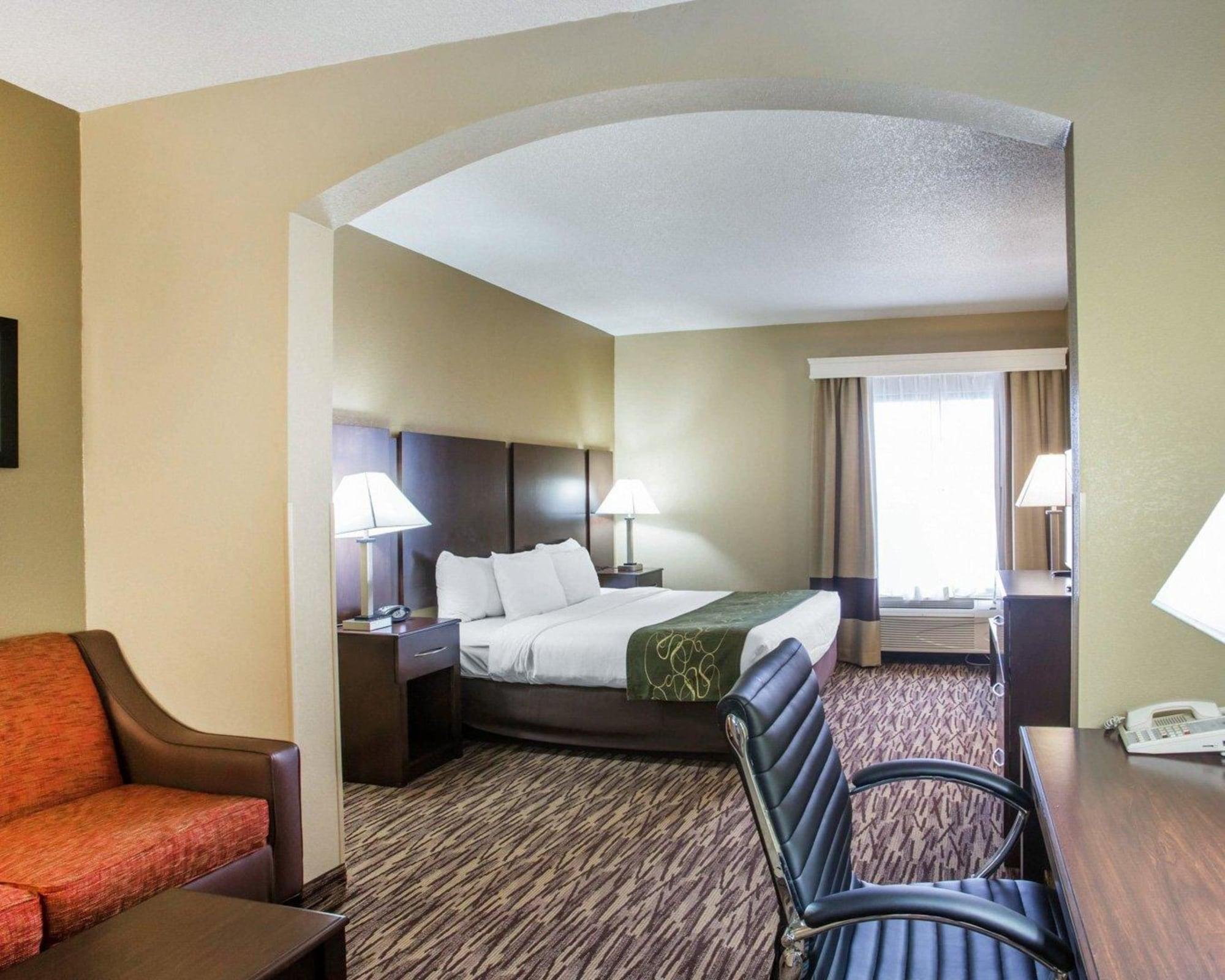 Comfort Suites Lebanon Luaran gambar