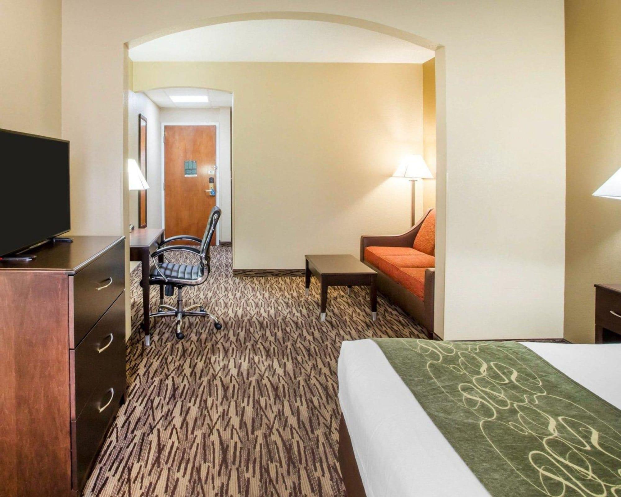 Comfort Suites Lebanon Luaran gambar