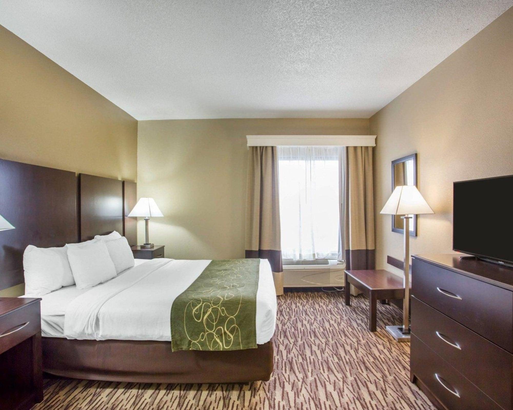 Comfort Suites Lebanon Luaran gambar