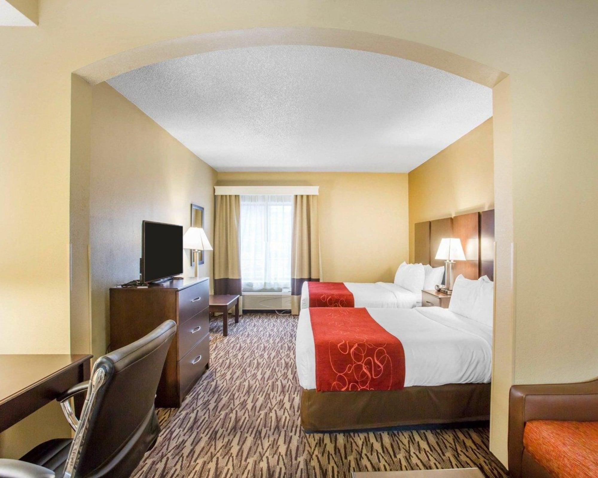 Comfort Suites Lebanon Luaran gambar