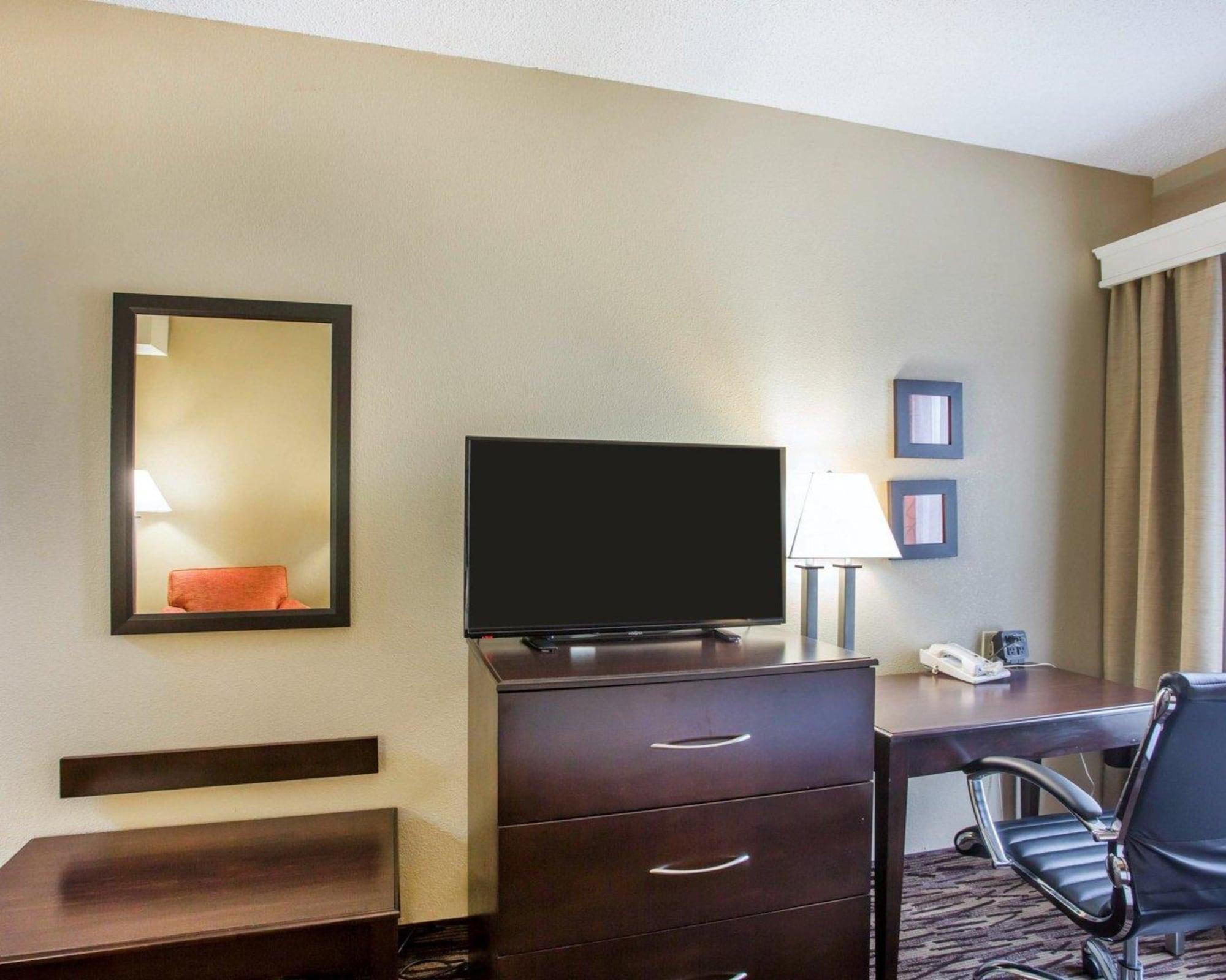 Comfort Suites Lebanon Luaran gambar