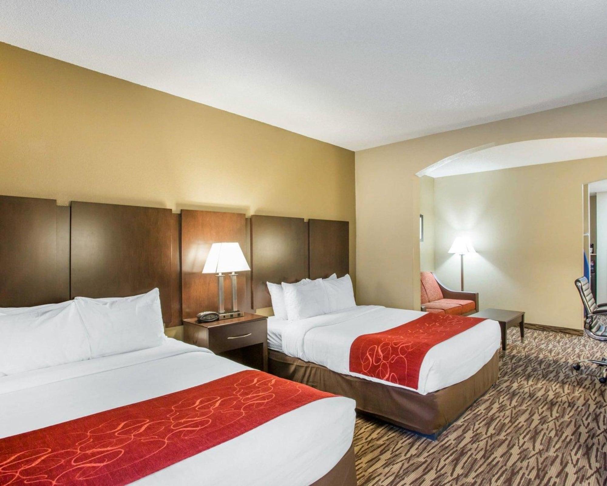 Comfort Suites Lebanon Luaran gambar