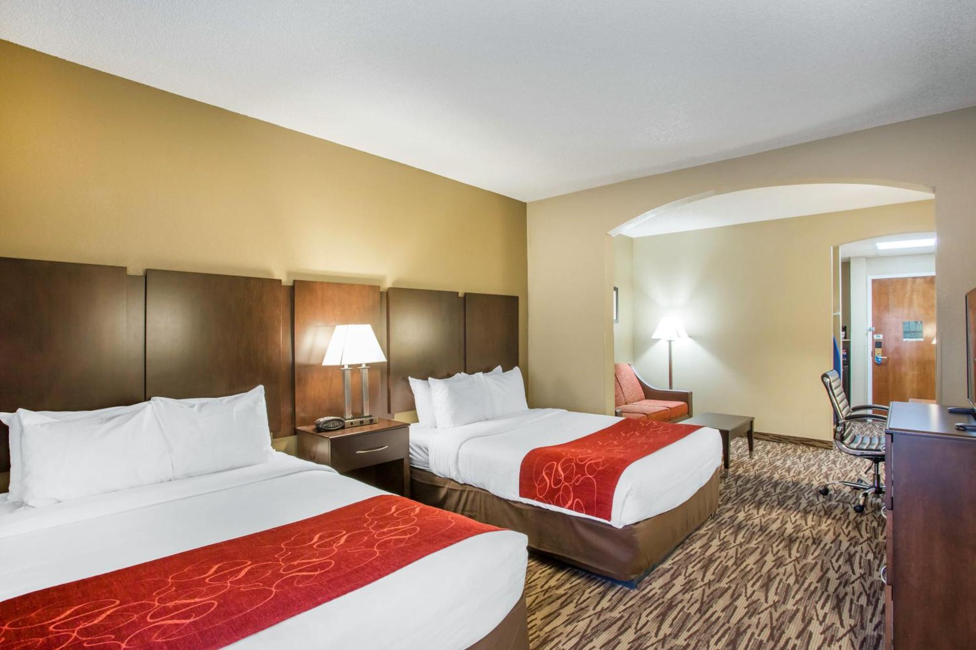 Comfort Suites Lebanon Luaran gambar