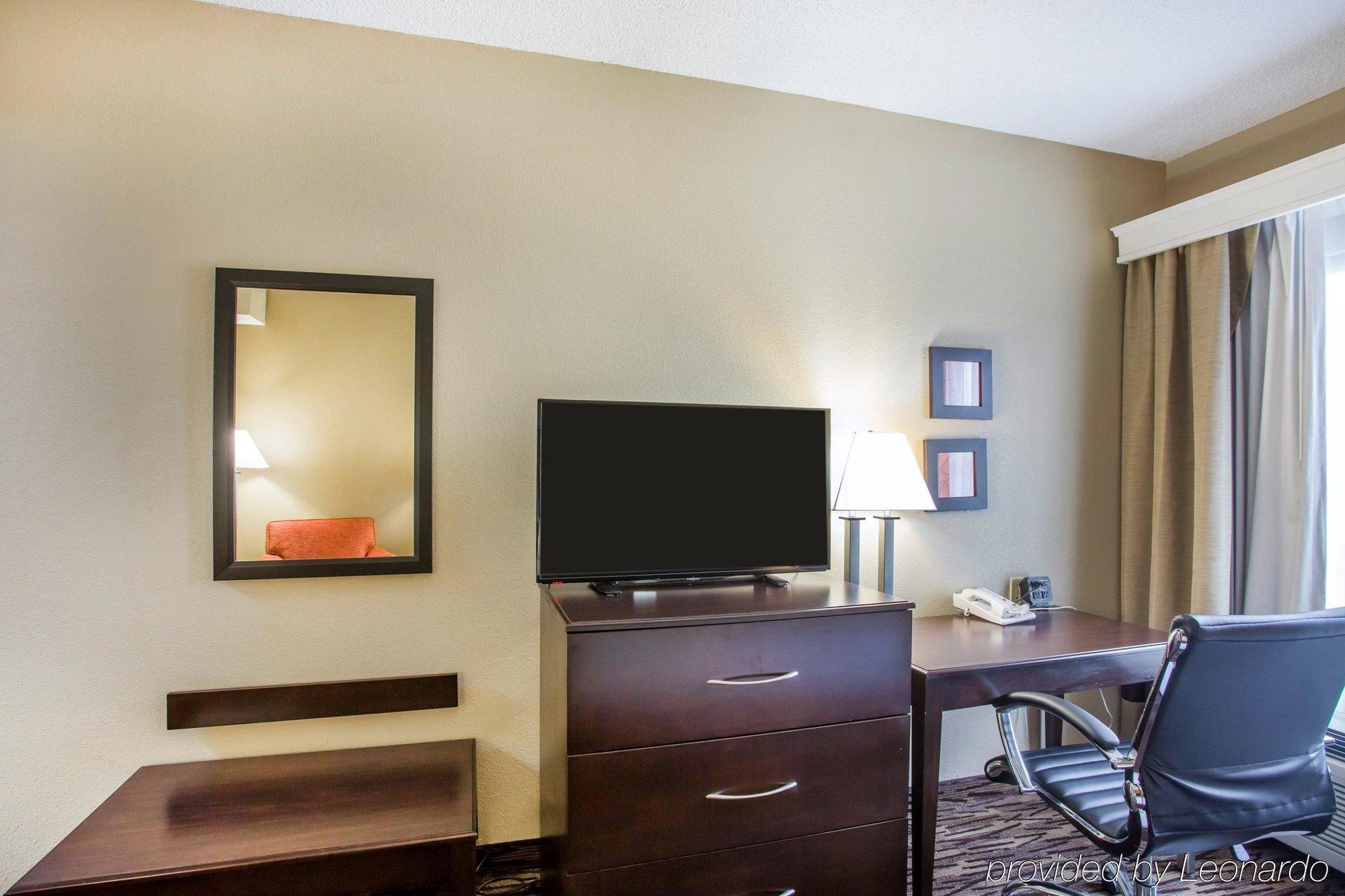 Comfort Suites Lebanon Luaran gambar