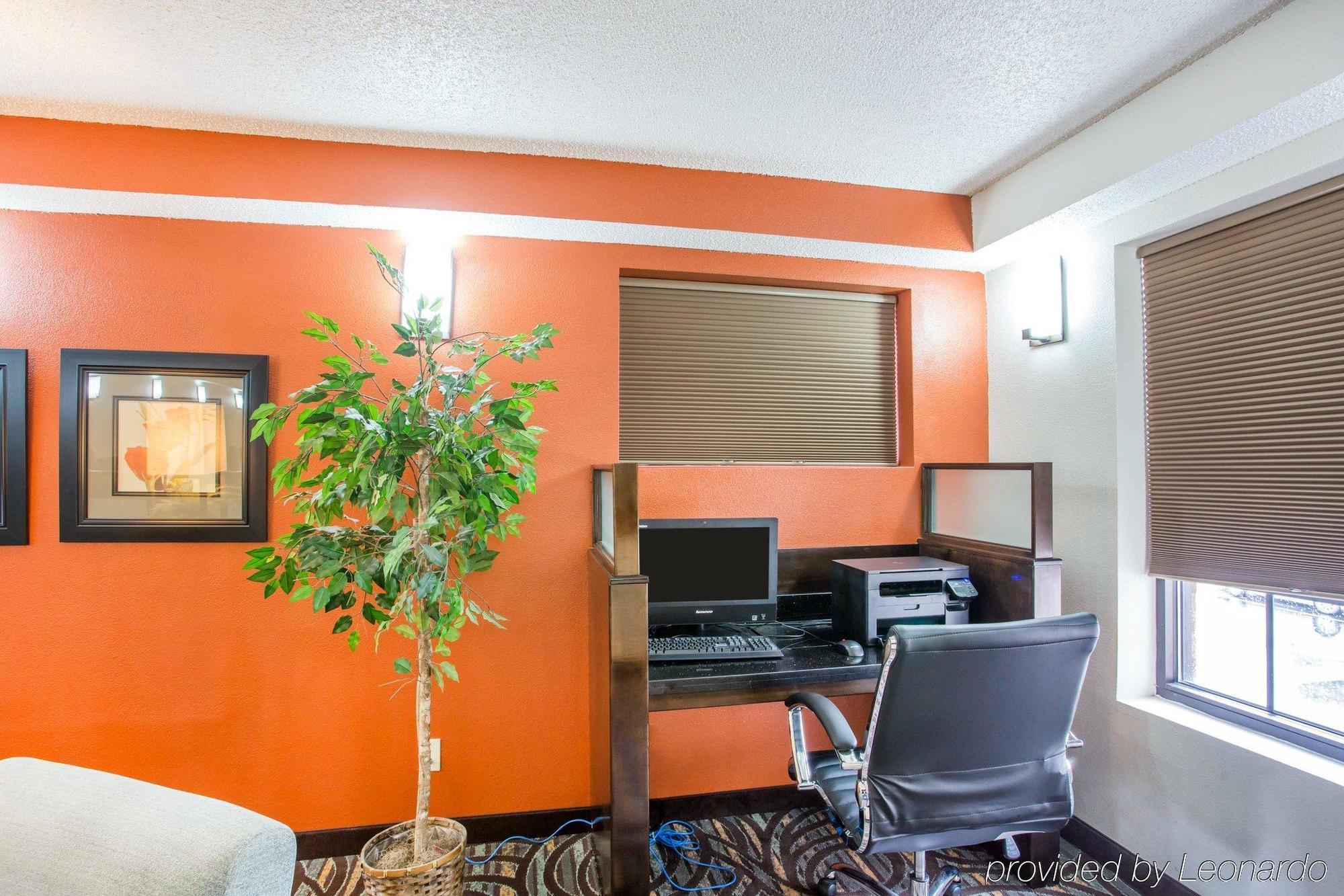 Comfort Suites Lebanon Luaran gambar