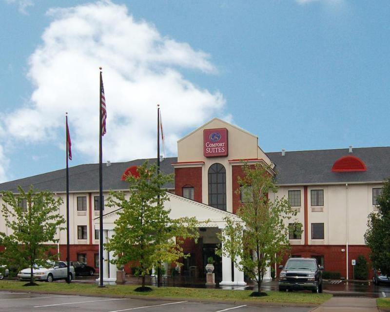 Comfort Suites Lebanon Luaran gambar