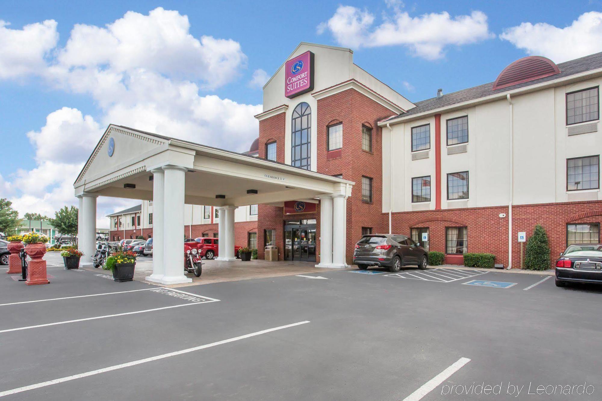 Comfort Suites Lebanon Luaran gambar