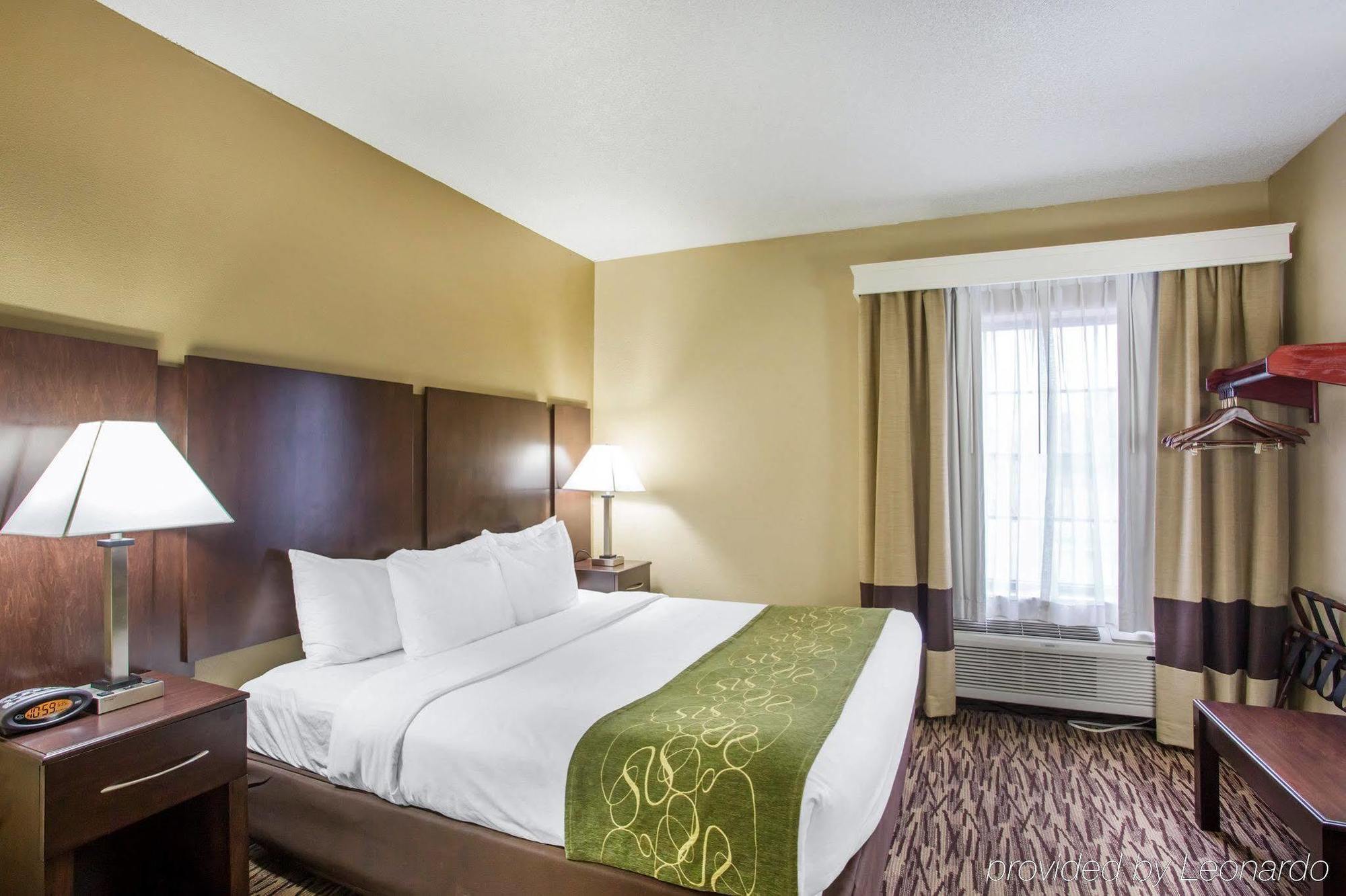 Comfort Suites Lebanon Luaran gambar