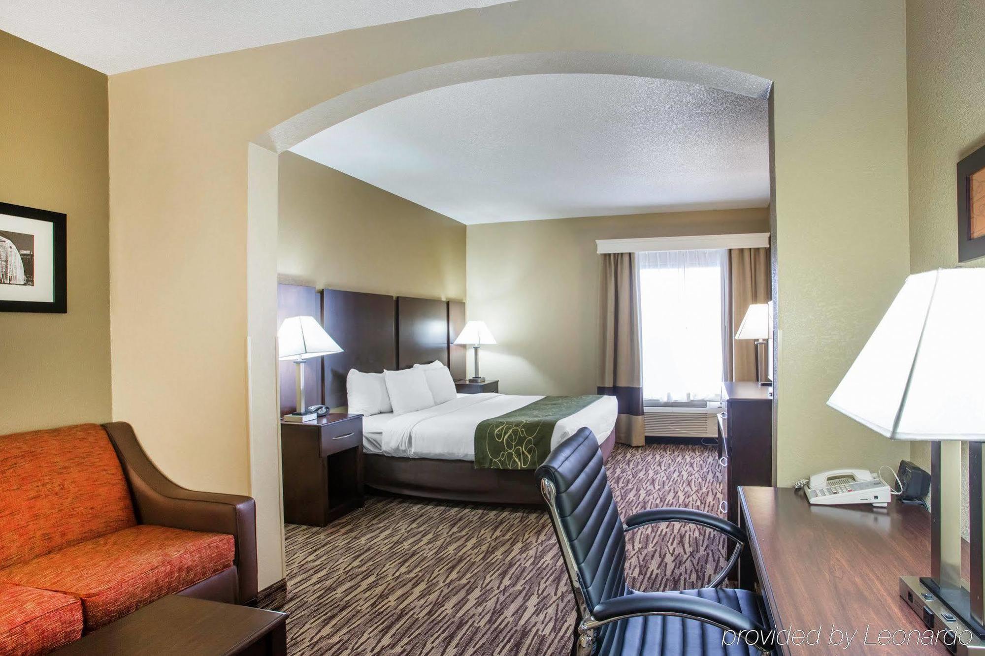 Comfort Suites Lebanon Luaran gambar