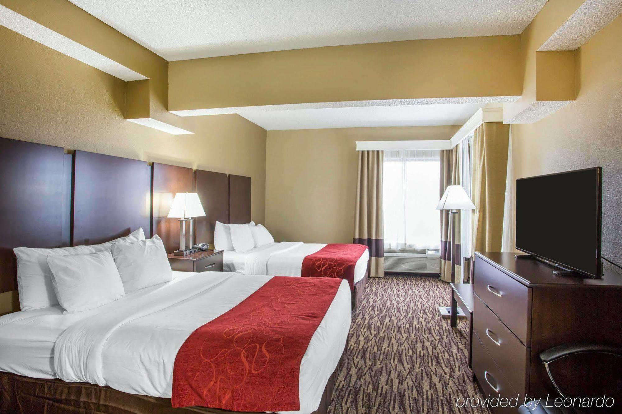 Comfort Suites Lebanon Luaran gambar
