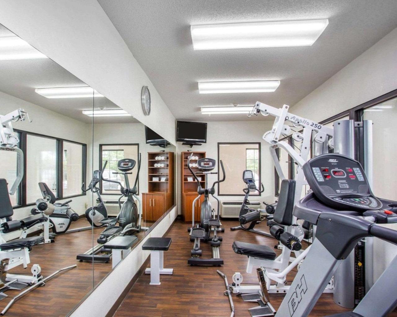 Comfort Suites Lebanon Luaran gambar