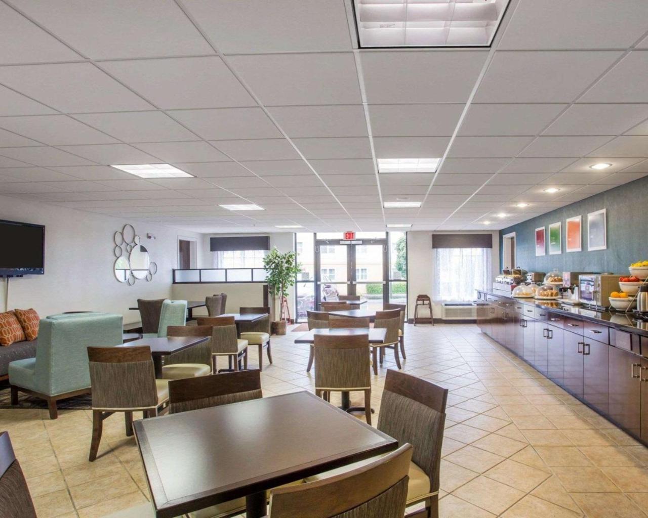 Comfort Suites Lebanon Luaran gambar