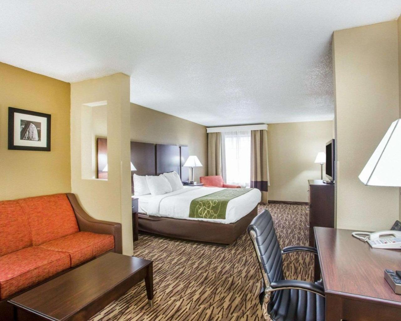 Comfort Suites Lebanon Luaran gambar