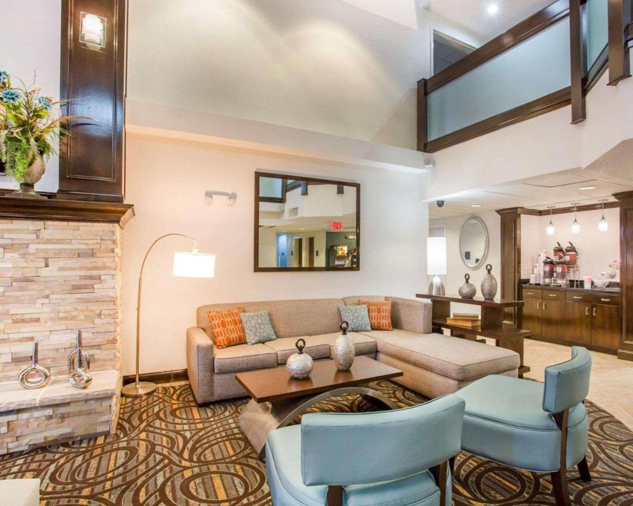 Comfort Suites Lebanon Luaran gambar