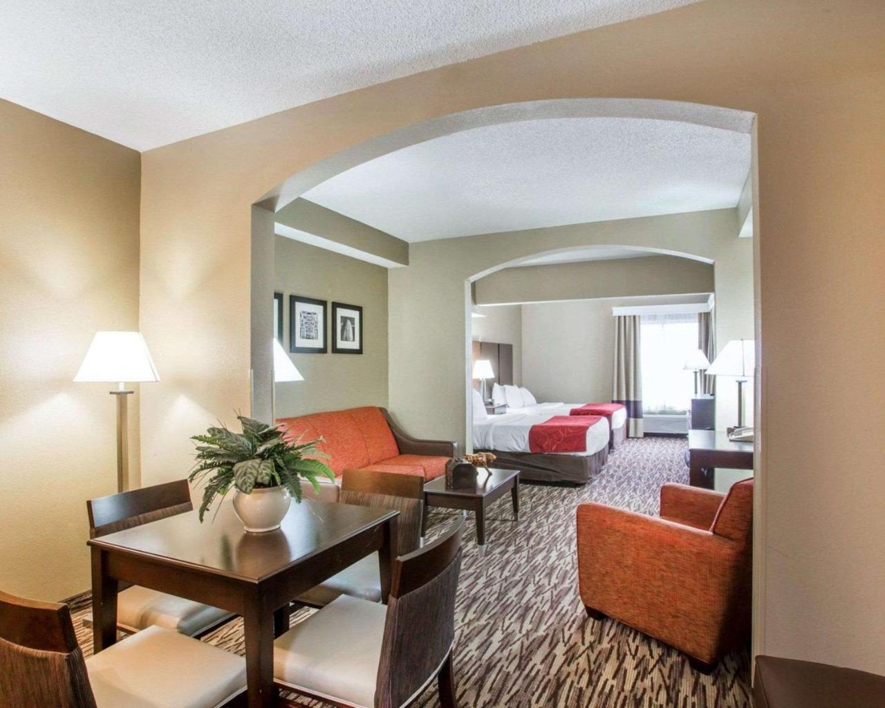 Comfort Suites Lebanon Luaran gambar