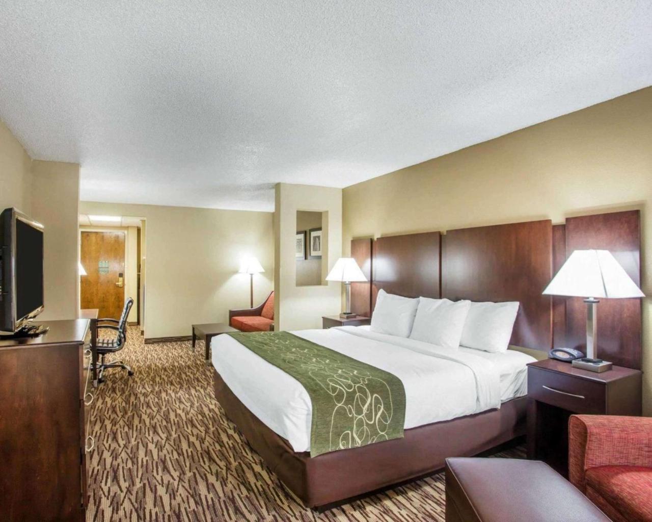 Comfort Suites Lebanon Luaran gambar