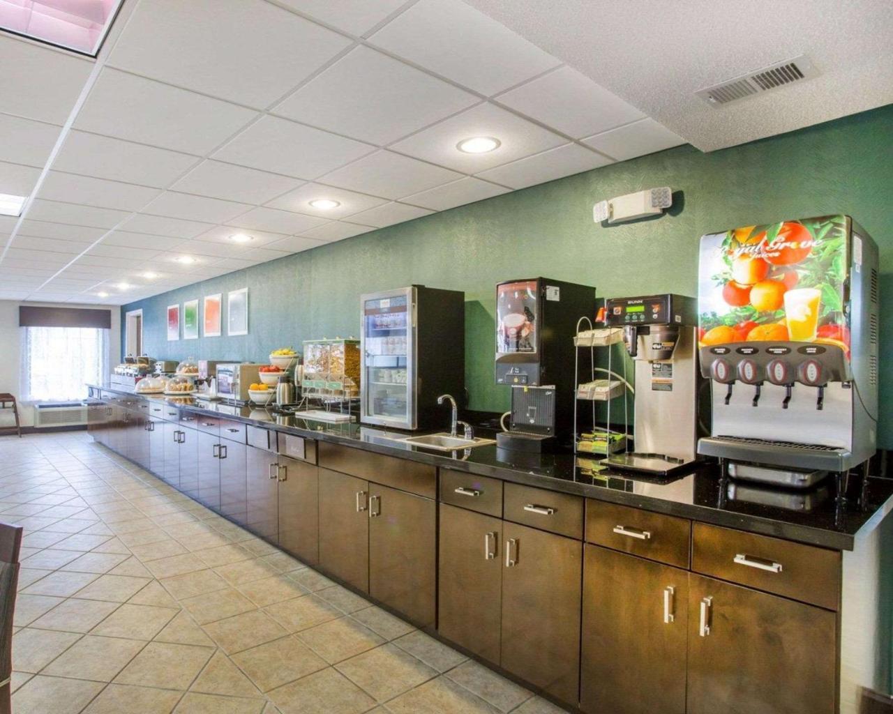 Comfort Suites Lebanon Luaran gambar