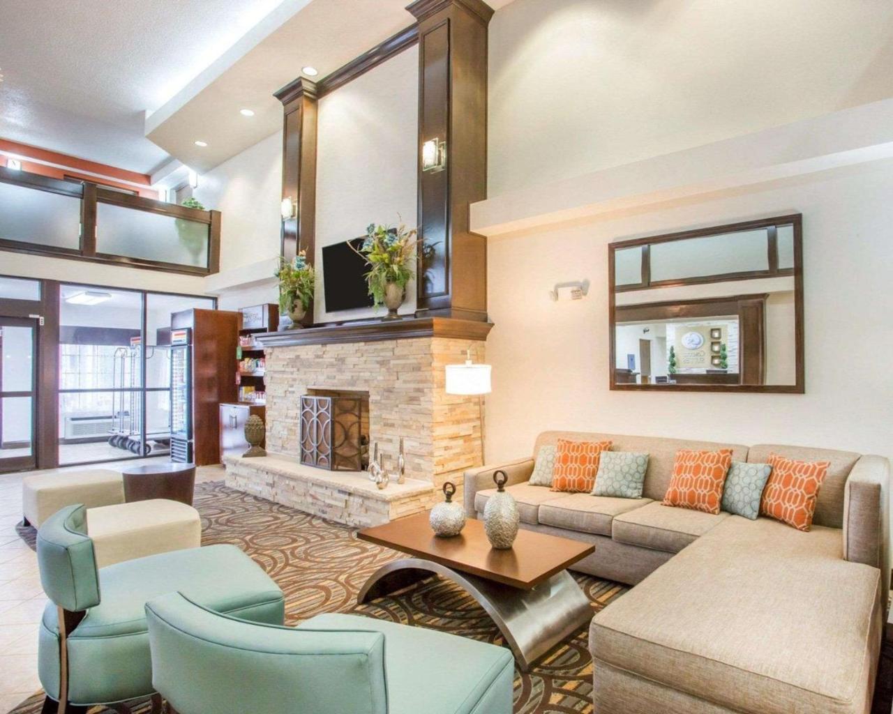 Comfort Suites Lebanon Luaran gambar