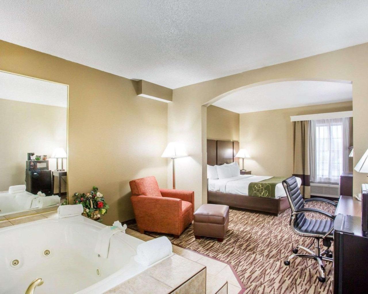 Comfort Suites Lebanon Luaran gambar