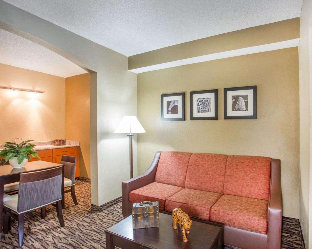 Comfort Suites Lebanon Luaran gambar