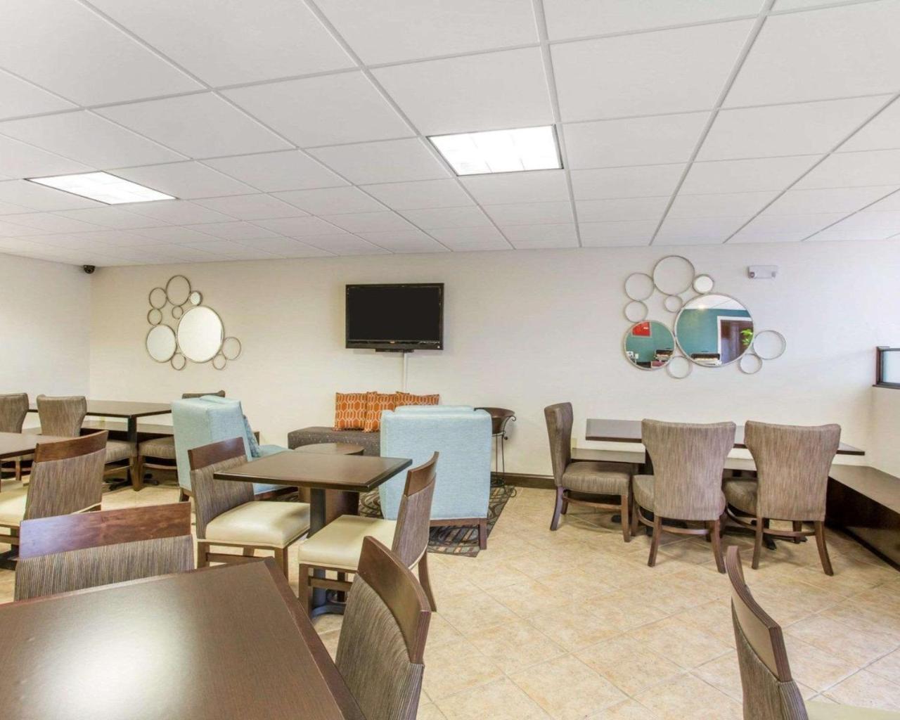 Comfort Suites Lebanon Luaran gambar