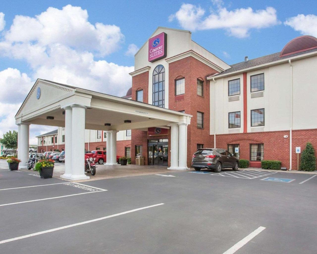 Comfort Suites Lebanon Luaran gambar