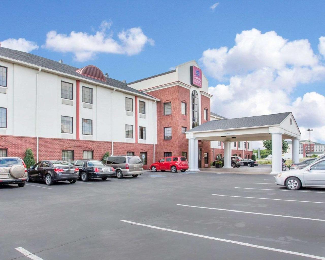Comfort Suites Lebanon Luaran gambar