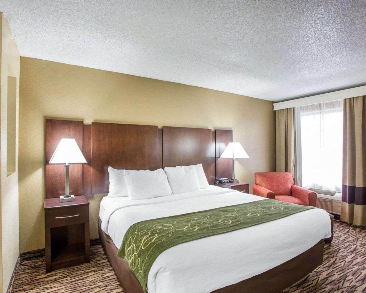 Comfort Suites Lebanon Luaran gambar