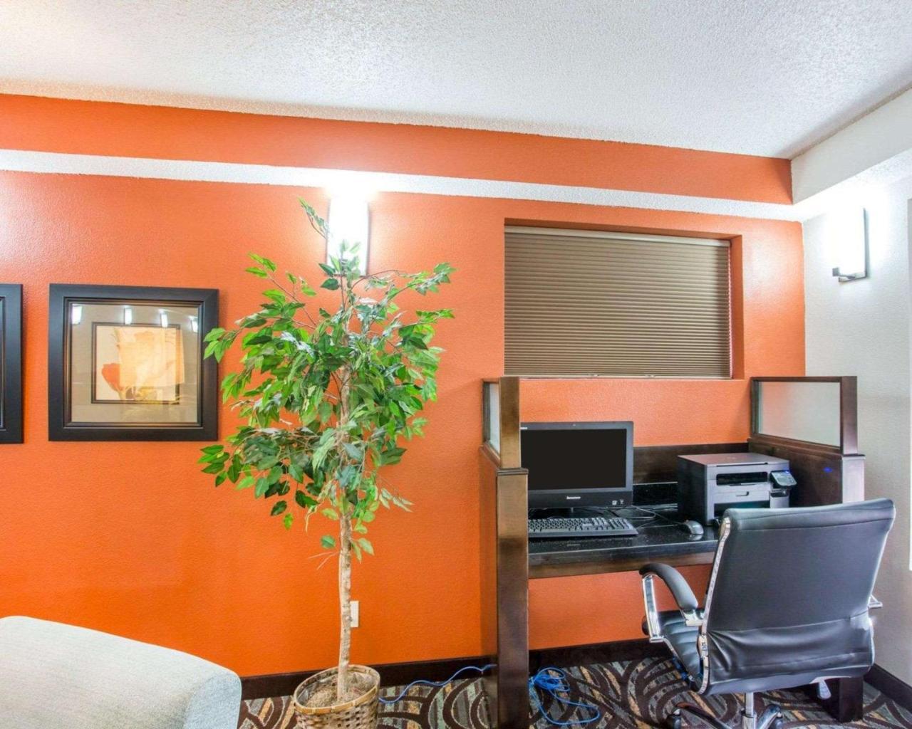 Comfort Suites Lebanon Luaran gambar
