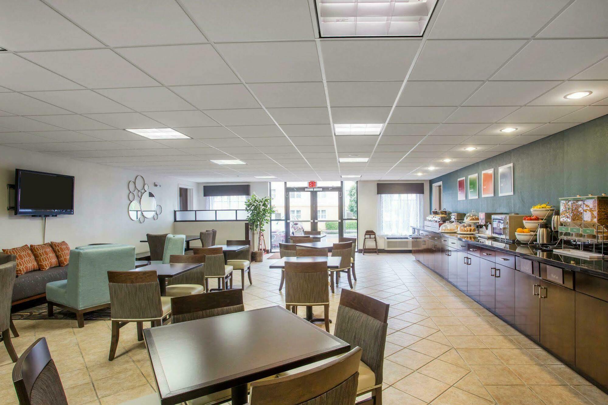 Comfort Suites Lebanon Luaran gambar