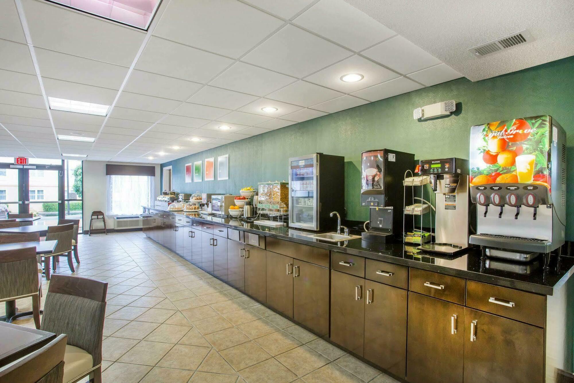 Comfort Suites Lebanon Luaran gambar