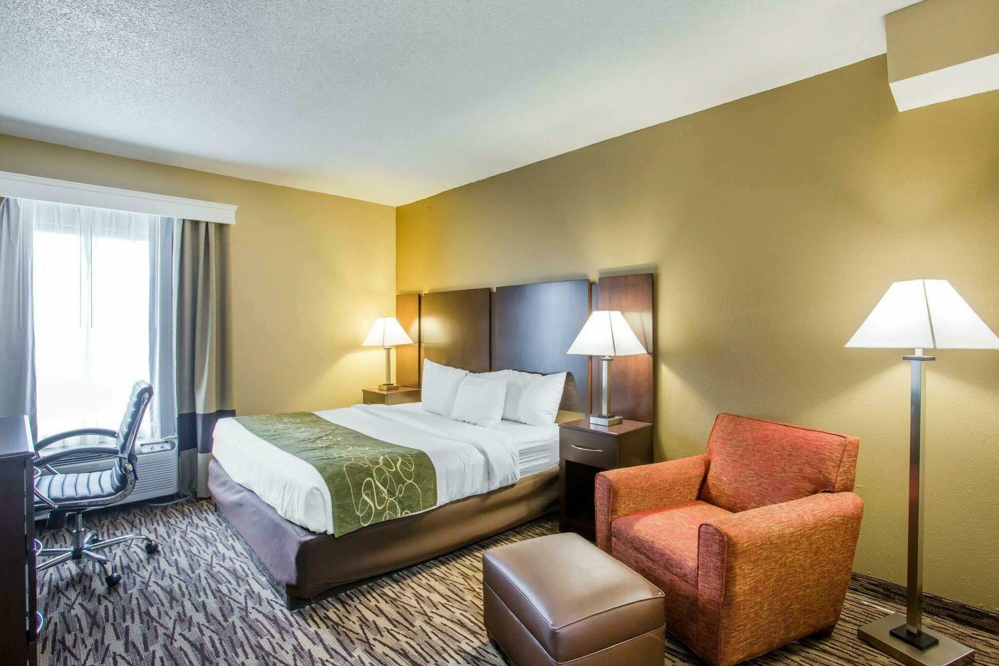 Comfort Suites Lebanon Luaran gambar