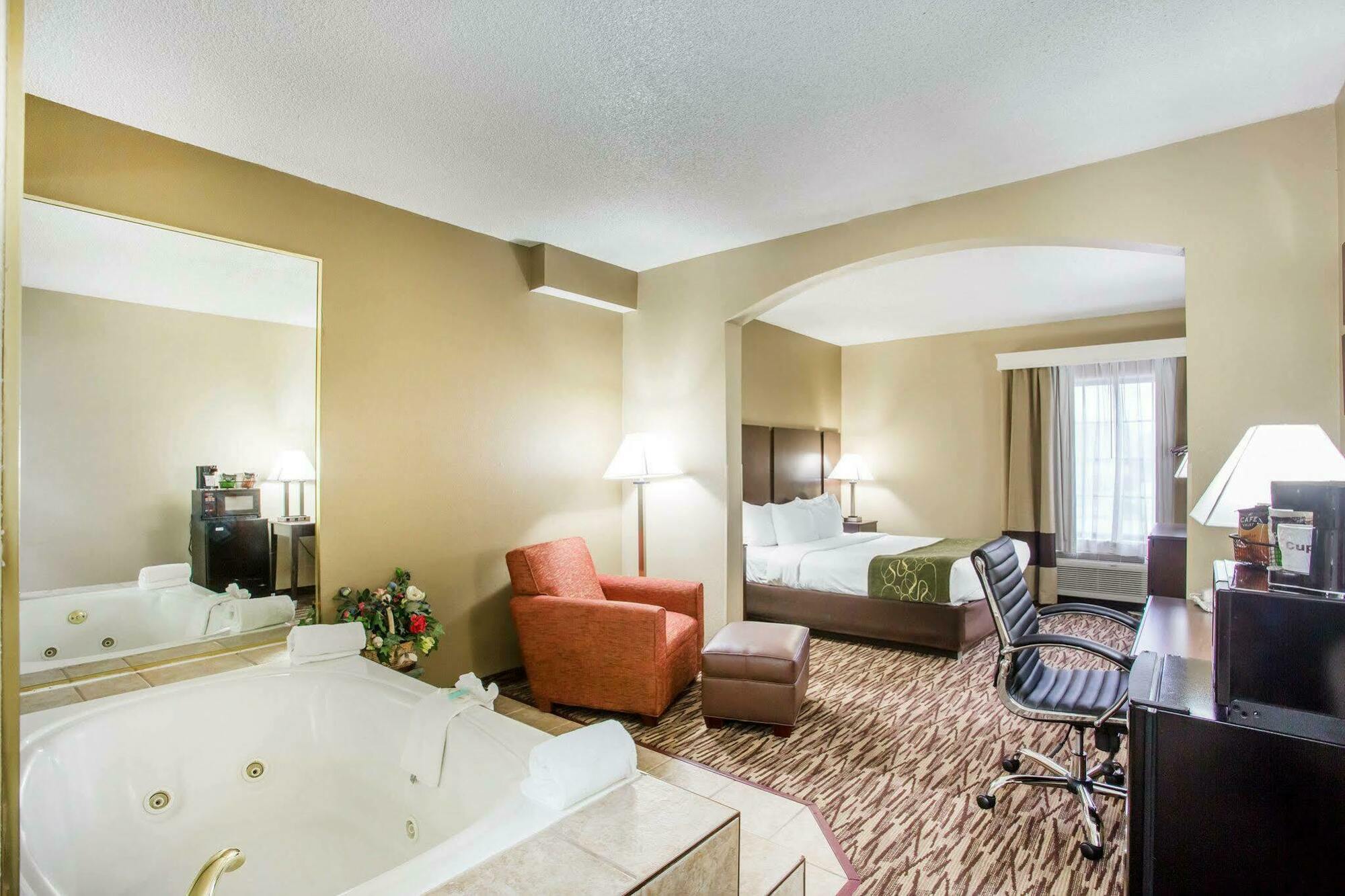 Comfort Suites Lebanon Luaran gambar