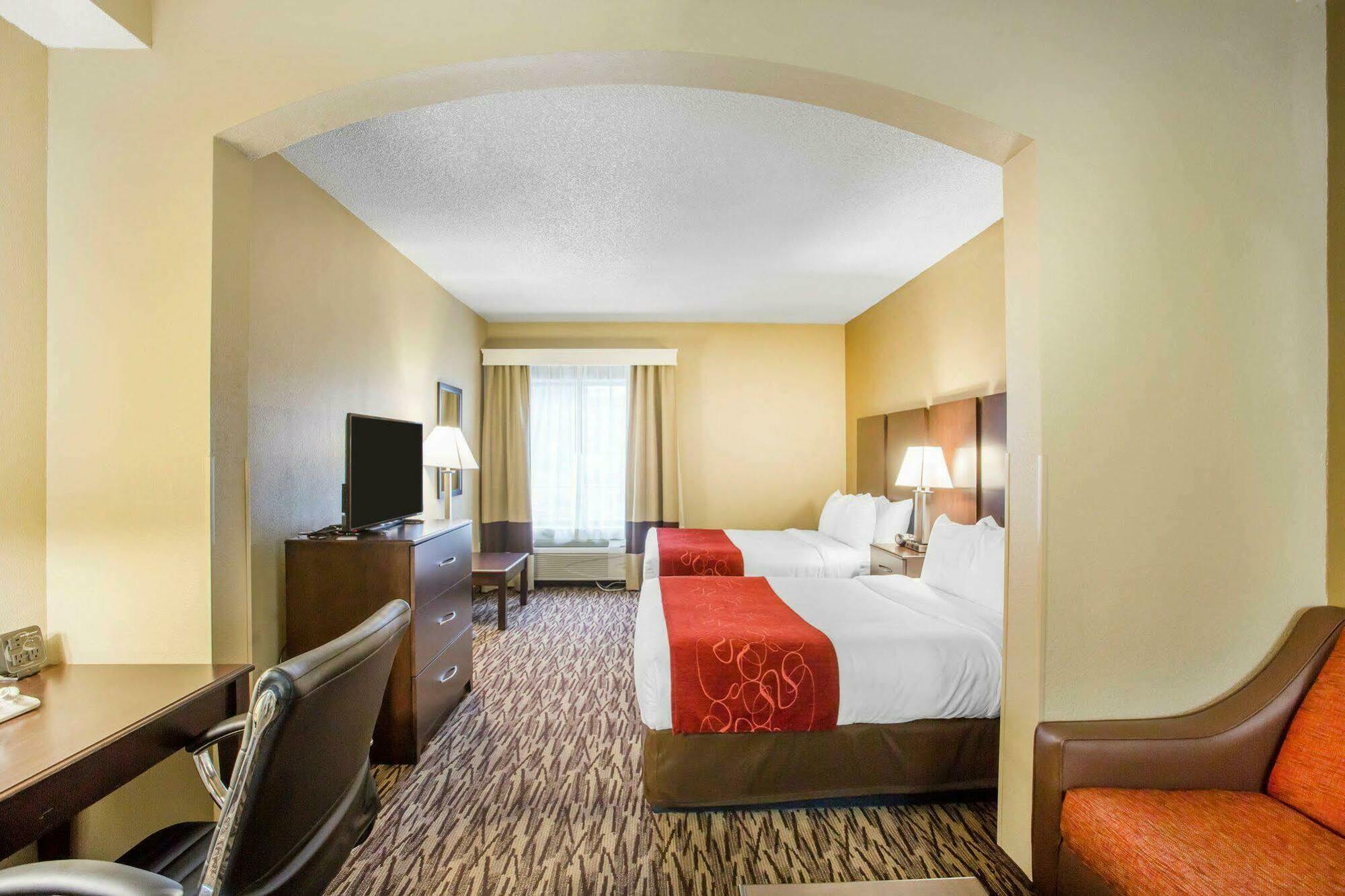 Comfort Suites Lebanon Luaran gambar