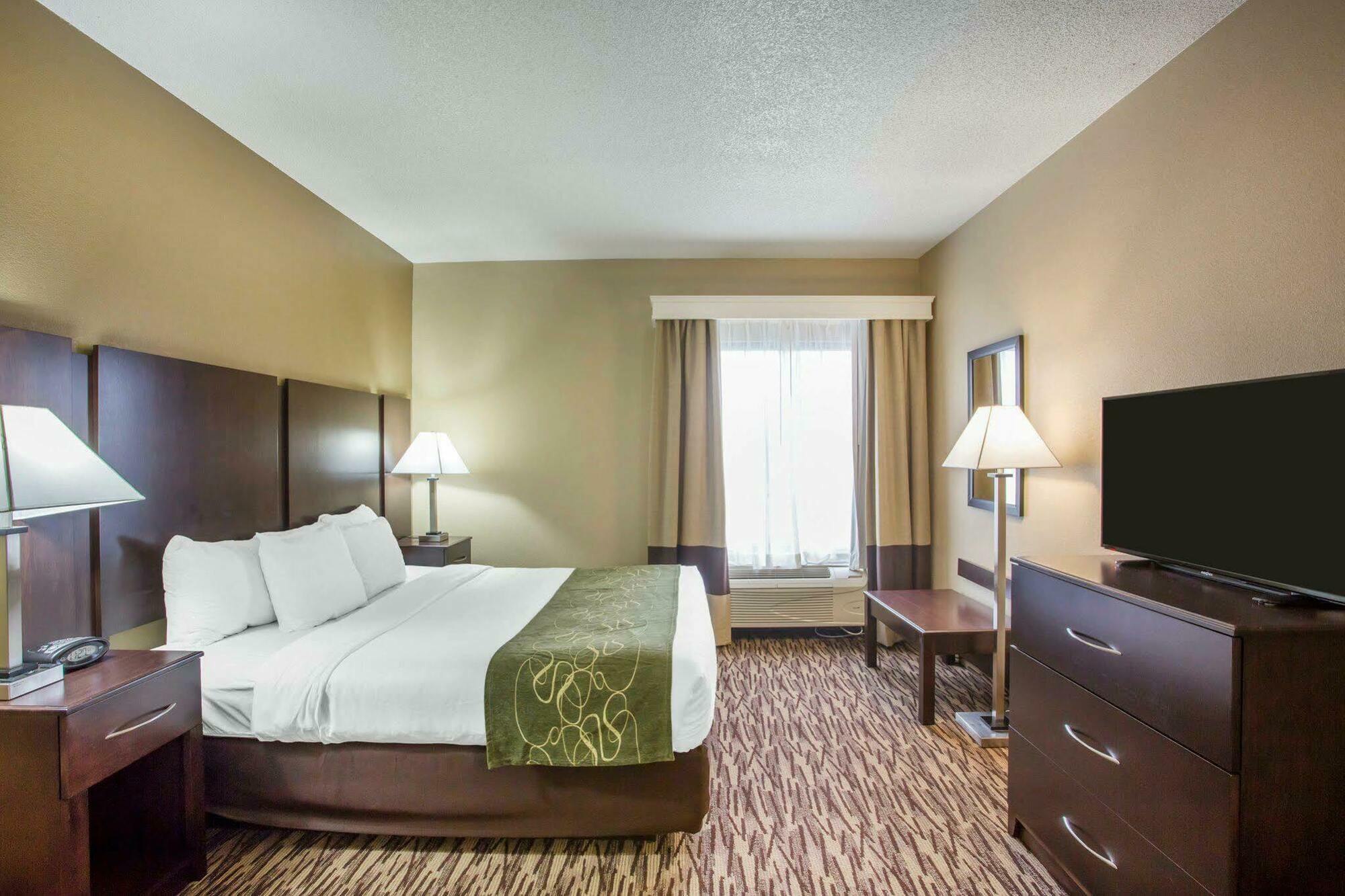 Comfort Suites Lebanon Luaran gambar