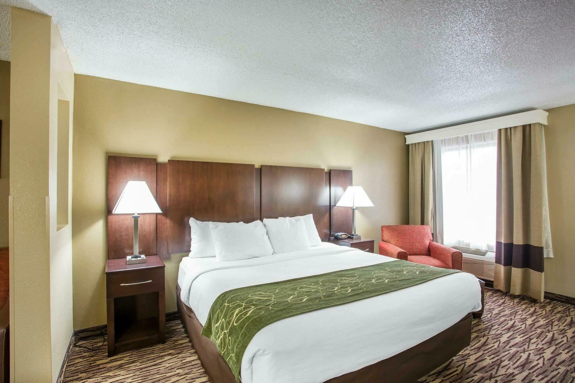 Comfort Suites Lebanon Luaran gambar