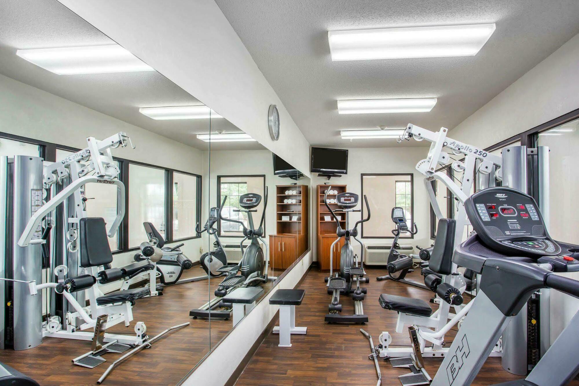 Comfort Suites Lebanon Luaran gambar